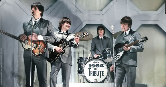 1964 The Tribute at St Augustine Amphitheatre