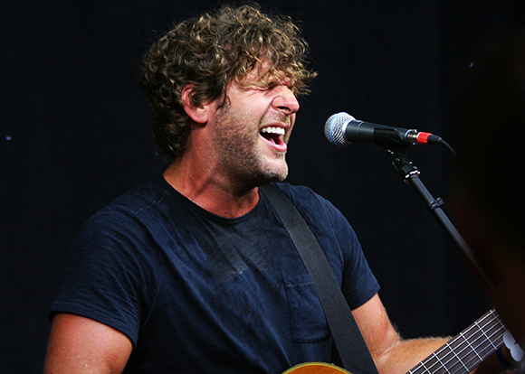 Billy Currington & Kelsea Ballerini at St Augustine Amphitheatre