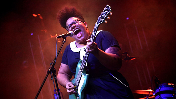 Alabama Shakes & Dylan LeBlanc at St Augustine Amphitheatre