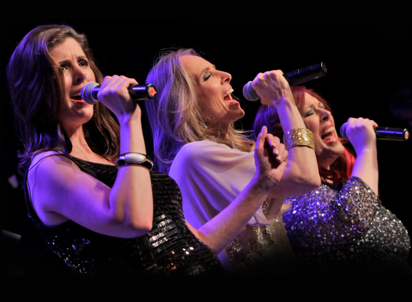 Wilson Phillips at St Augustine Amphitheatre