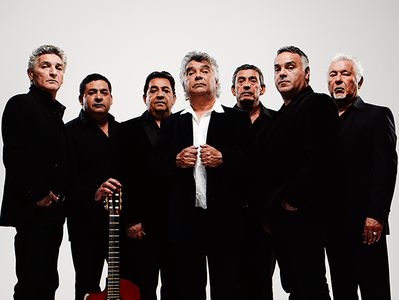 Gipsy Kings, Nicolas Reyes & Tonino Baliardo at St Augustine Amphitheatre