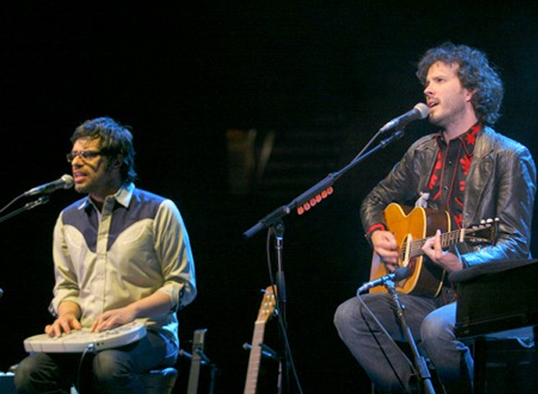 Flight of The Conchords at St Augustine Amphitheatre
