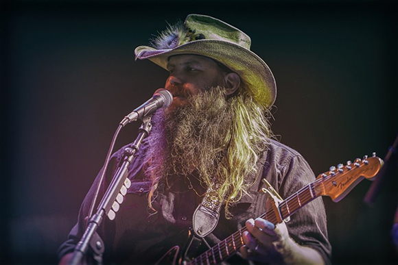 Chris Stapleton at St Augustine Amphitheatre