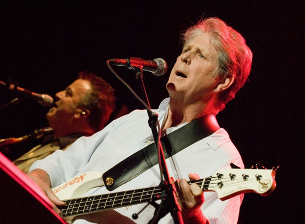 Brian Wilson at St Augustine Amphitheatre