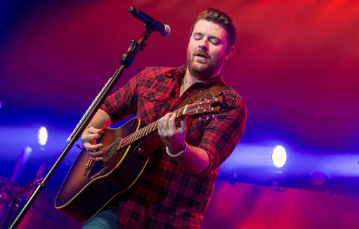 Chris Young at St Augustine Amphitheatre