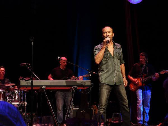 Lee Greenwood at St Augustine Amphitheatre