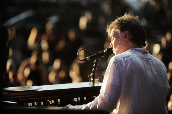 Steve Winwood at St Augustine Amphitheatre