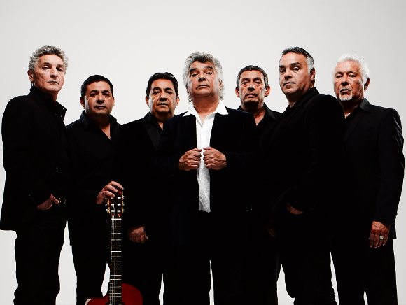 The Gipsy Kings at St Augustine Amphitheatre