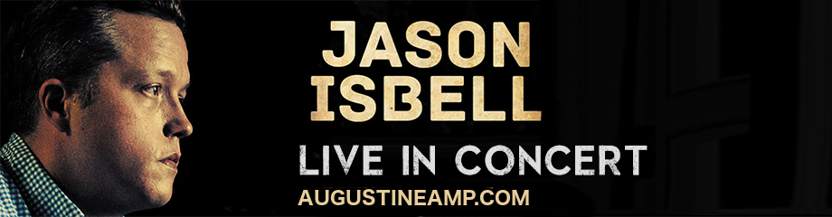 Jason Isbell at St Augustine Amphitheatre