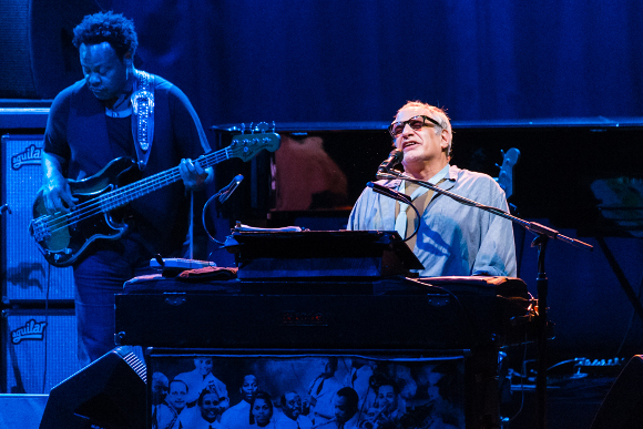 Donald Fagen at St Augustine Amphitheatre