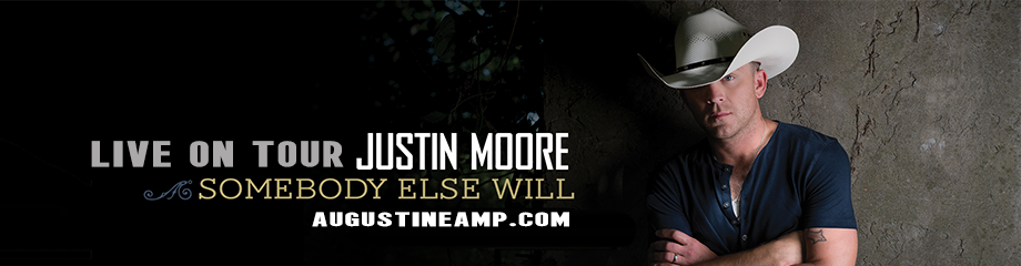 Justin Moore at St Augustine Amphitheatre