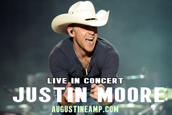 Justin Moore at St Augustine Amphitheatre