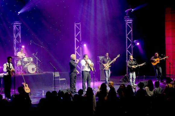 Gipsy Kings at St Augustine Amphitheatre