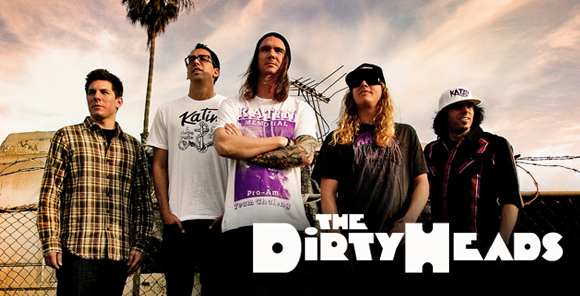 The Dirty Heads at St Augustine Amphitheatre