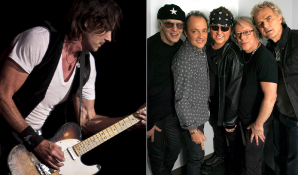 Rick Springfield, Tommy Tutone, Greg Kihn & Loverboy at St Augustine Amphitheatre