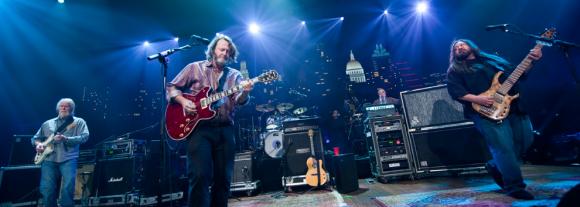 Widespread Panic at St Augustine Amphitheatre