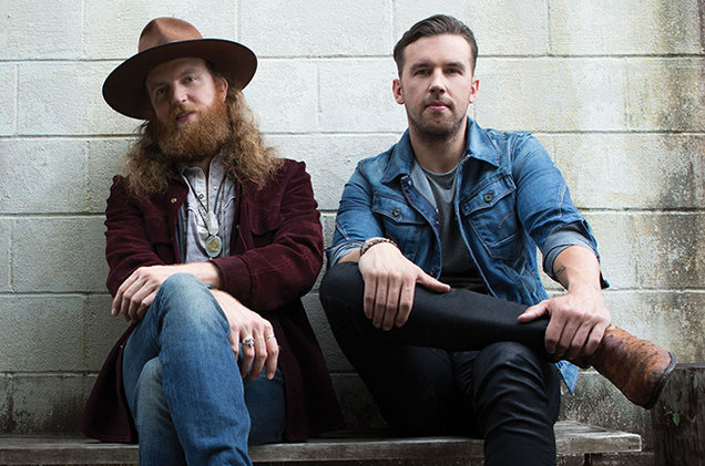 Brothers Osborne at St Augustine Amphitheatre