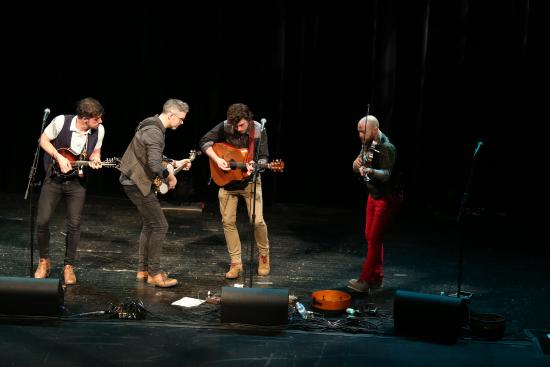 Midland at St Augustine Amphitheatre