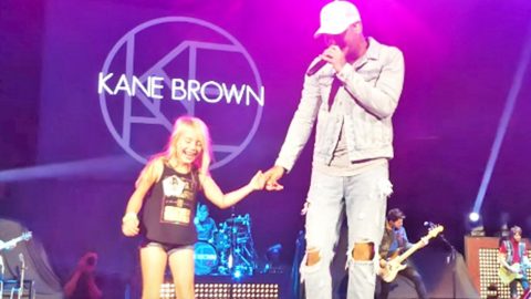 Kane Brown at St Augustine Amphitheatre