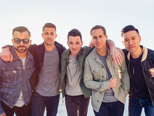 O.A.R. & American Authors at St Augustine Amphitheatre