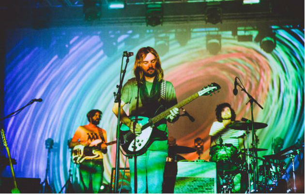 Tame Impala at St Augustine Amphitheatre