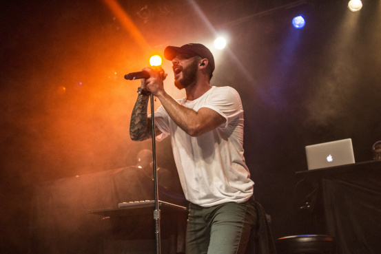 Jon Bellion at St Augustine Amphitheatre