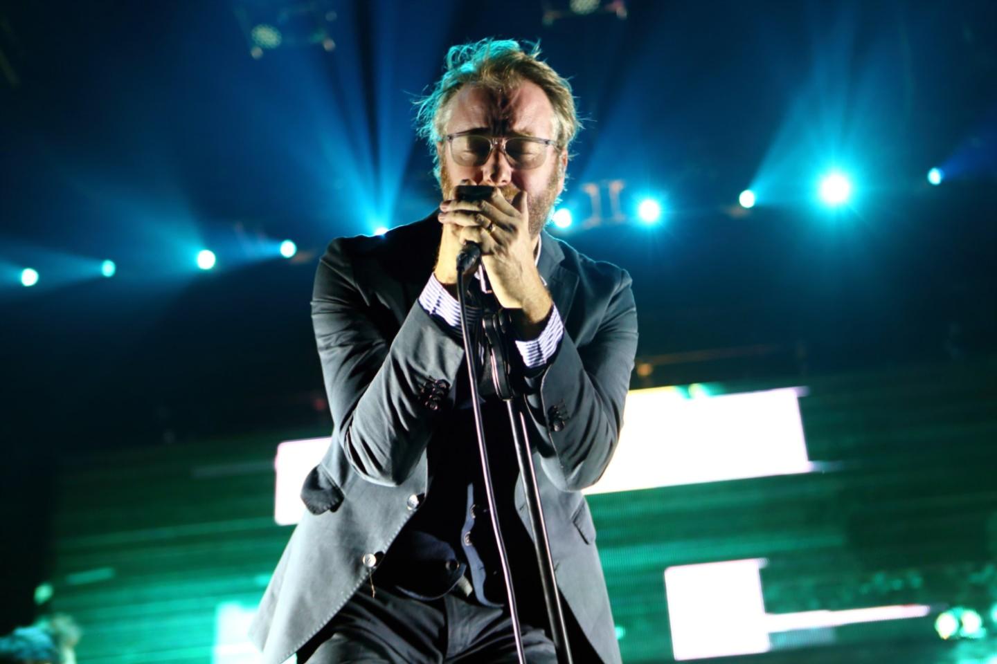 The National at St Augustine Amphitheatre