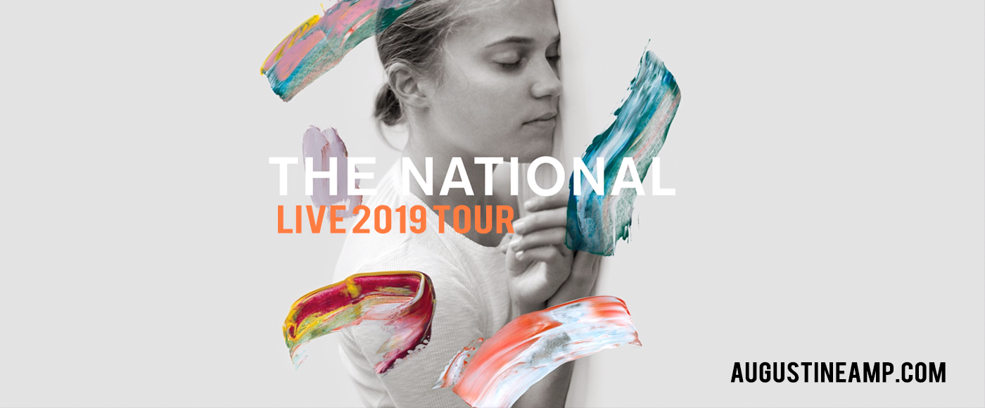 The National at St Augustine Amphitheatre tickets The National at St Augustine Amphitheatre