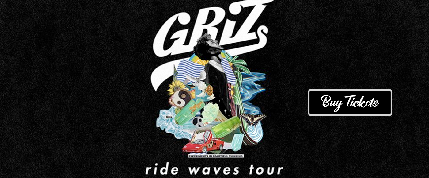 Griz at St Augustine Amphitheatre