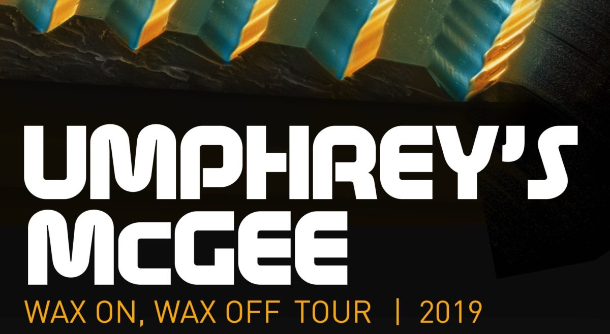 Umphrey's McGee at St Augustine Amphitheatre