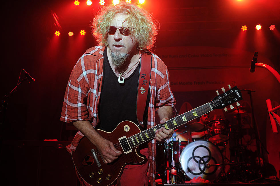 Sammy Hagar and The Circle at St Augustine Amphitheatre