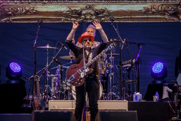 Elvis Costello and The Imposters  at St Augustine Amphitheatre