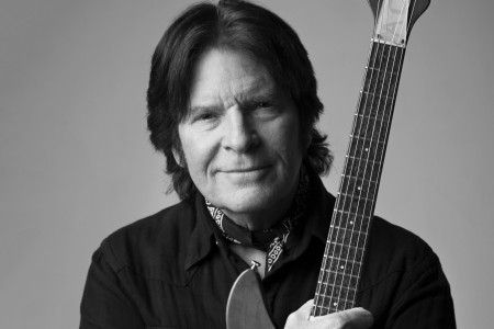 John Fogerty at St Augustine Amphitheatre