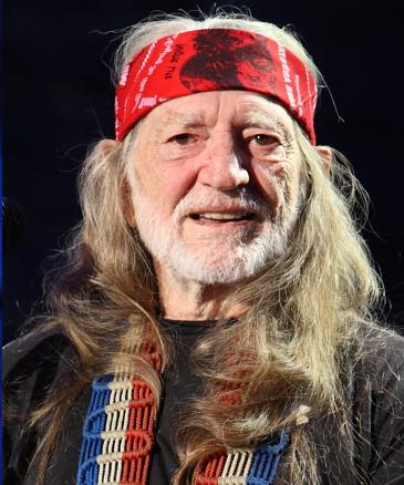 Willie Nelson at St Augustine Amphitheatre