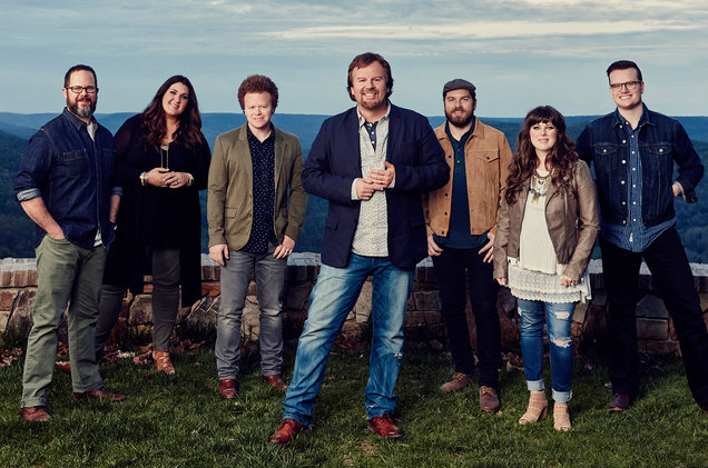 Casting Crowns  at St Augustine Amphitheatre