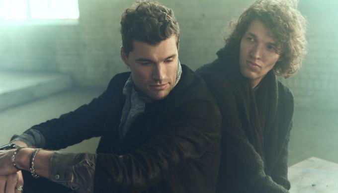 For King and Country at St Augustine Amphitheatre