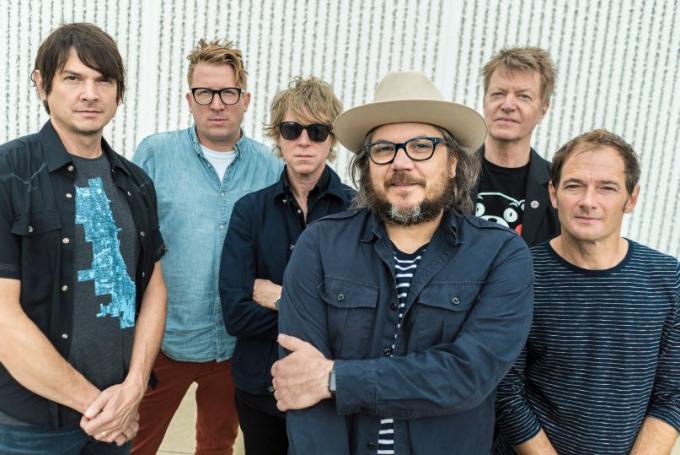 Wilco [CANCELLED] at St Augustine Amphitheatre