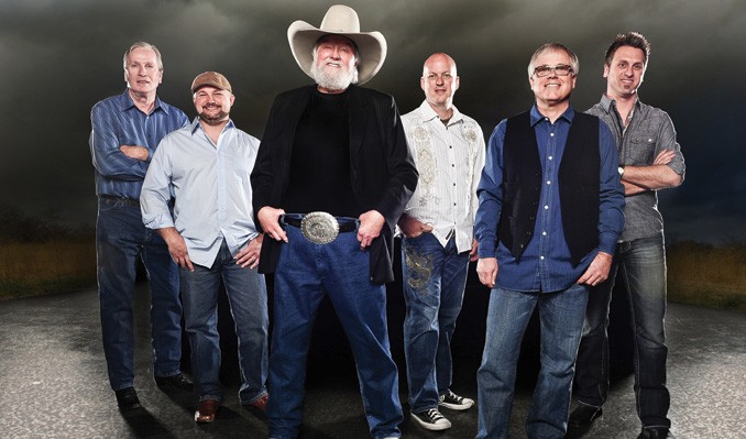 Charlie Daniels Band & Marshall Tucker Band [CANCELLED] at St Augustine Amphitheatre