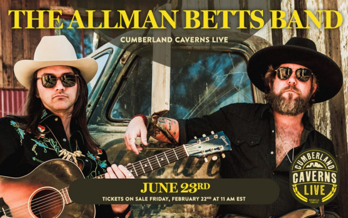 The Allman Betts Band at St Augustine Amphitheatre