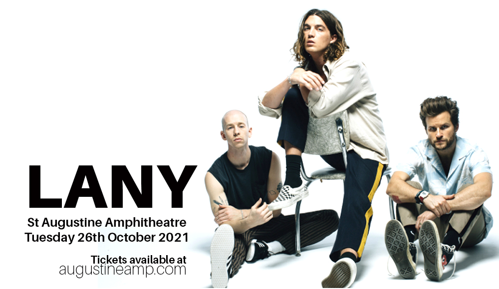 Lany at St Augustine Amphitheatre