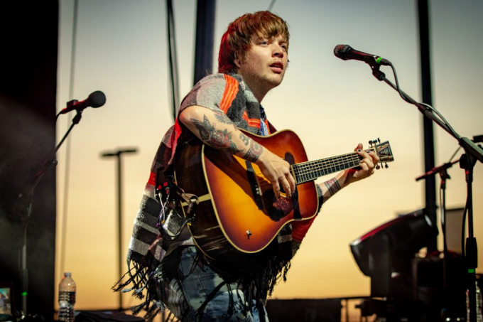Billy Strings at St Augustine Amphitheatre