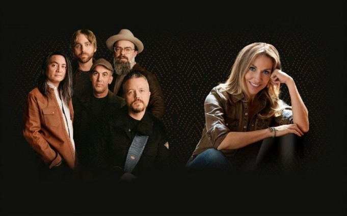 Sheryl Crow, Jason Isbell and The 400 Unit & Waxahatchee at St Augustine Amphitheatre