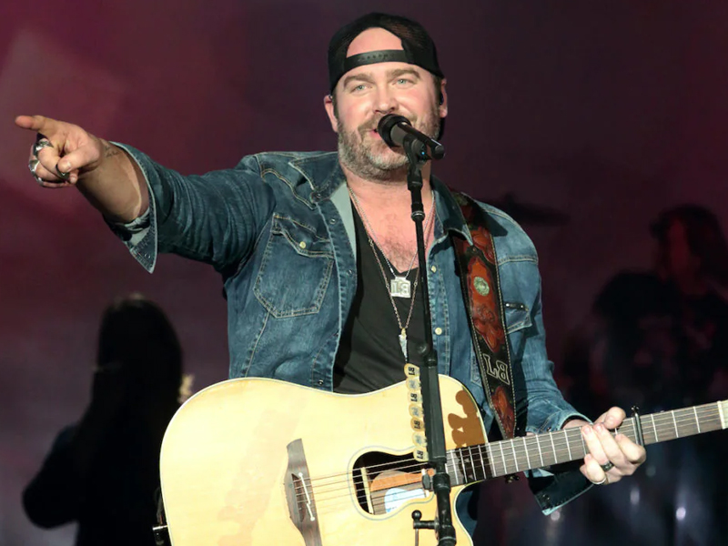 Lee Brice at St Augustine Amphitheatre