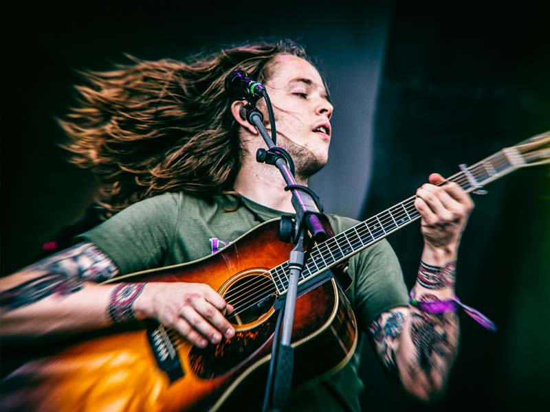 Billy Strings at St Augustine Amphitheatre