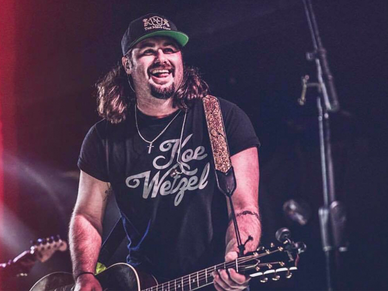 Koe Wetzel at St Augustine Amphitheatre