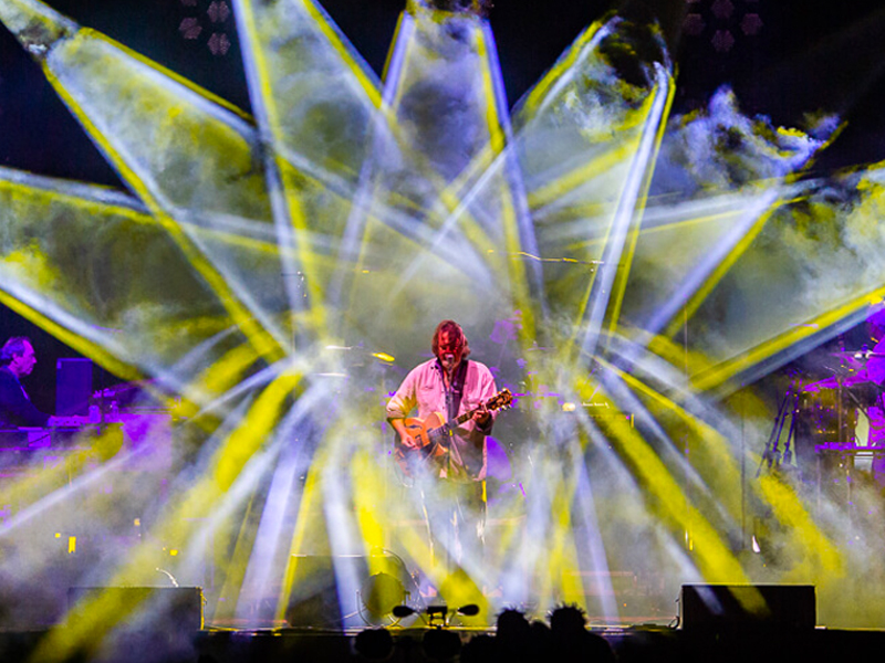 Widespread Panic at St Augustine Amphitheatre