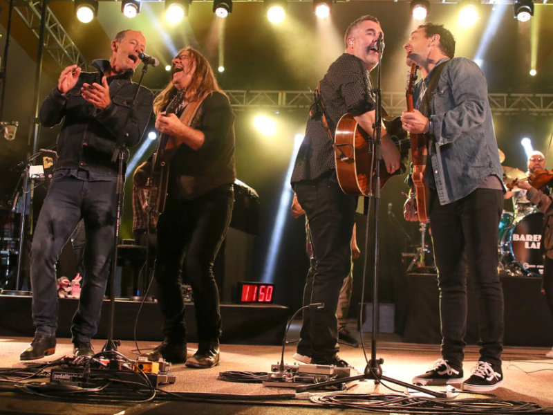 Barenaked Ladies, Five For Fighting & Del Amitri at St Augustine Amphitheatre