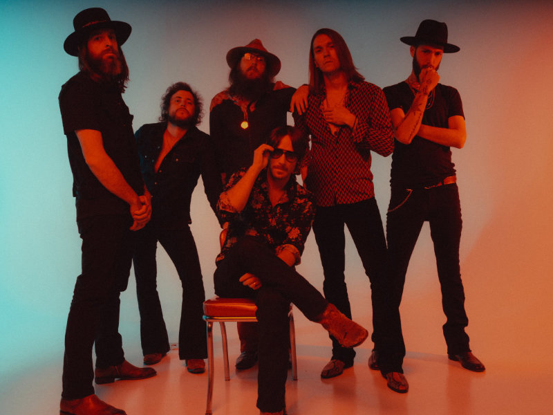 Whiskey Myers at St Augustine Amphitheatre