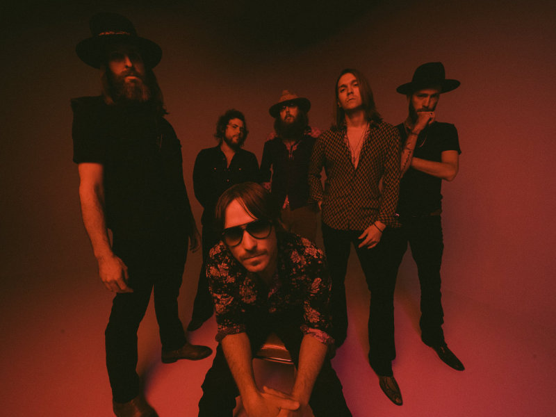 Whiskey Myers at St Augustine Amphitheatre