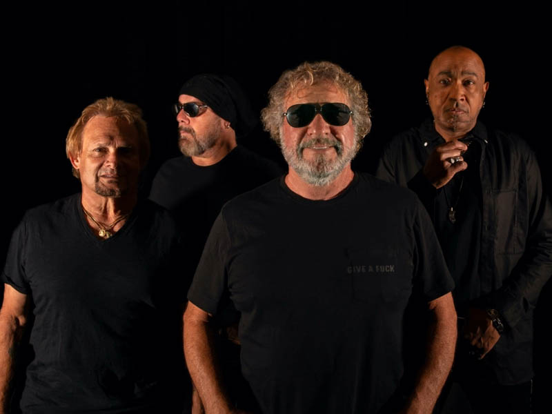 Sammy Hagar and the Circle at St Augustine Amphitheatre